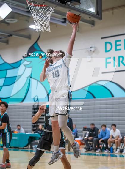 Thumbnail 1 in Pacific Ridge vs. Guajome Park Academy (Del Lago Tournament) photogallery.