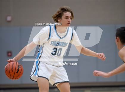 Thumbnail 3 in Pacific Ridge vs. Guajome Park Academy (Del Lago Tournament) photogallery.