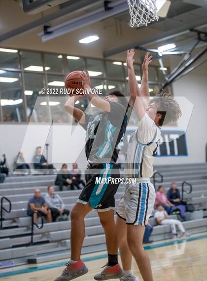 Thumbnail 1 in Pacific Ridge vs. Guajome Park Academy (Del Lago Tournament) photogallery.