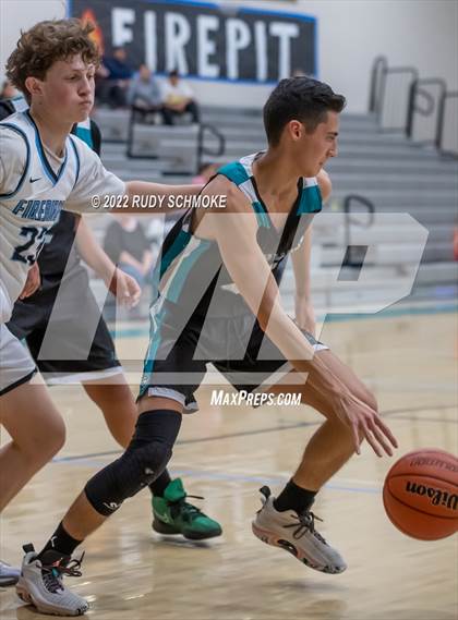 Thumbnail 1 in Pacific Ridge vs. Guajome Park Academy (Del Lago Tournament) photogallery.