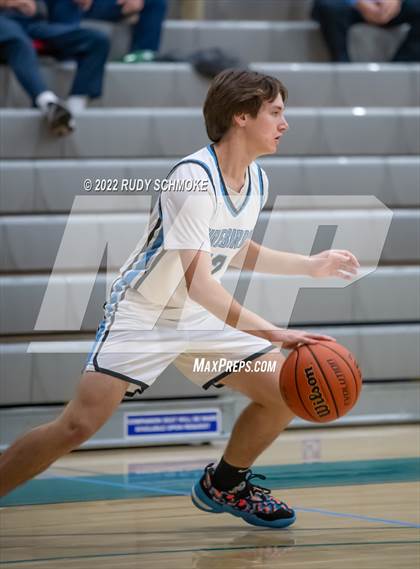 Thumbnail 3 in Pacific Ridge vs. Guajome Park Academy (Del Lago Tournament) photogallery.