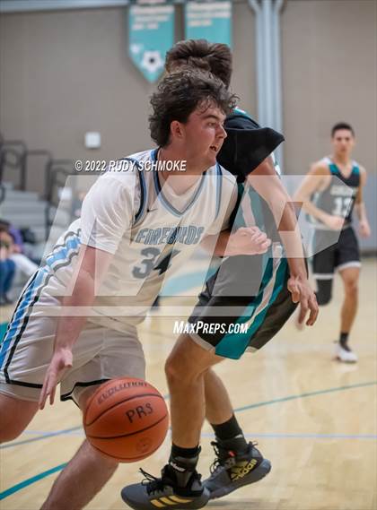 Thumbnail 1 in Pacific Ridge vs. Guajome Park Academy (Del Lago Tournament) photogallery.