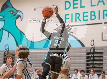 Thumbnail 2 in Pacific Ridge vs. Guajome Park Academy (Del Lago Tournament) photogallery.