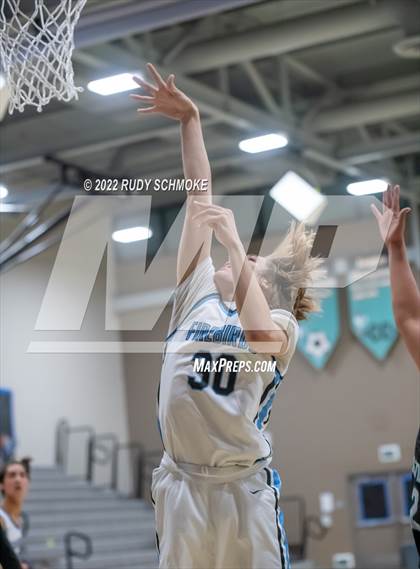 Thumbnail 2 in Pacific Ridge vs. Guajome Park Academy (Del Lago Tournament) photogallery.