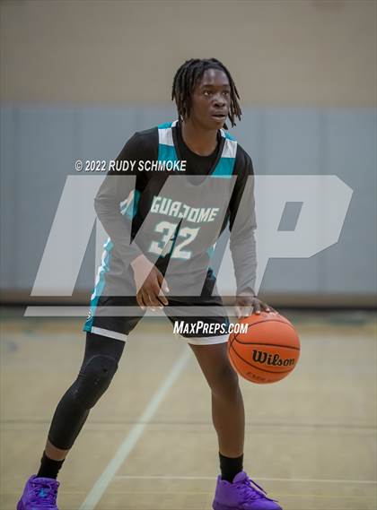 Thumbnail 3 in Pacific Ridge vs. Guajome Park Academy (Del Lago Tournament) photogallery.