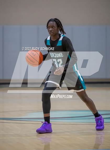 Thumbnail 1 in Pacific Ridge vs. Guajome Park Academy (Del Lago Tournament) photogallery.