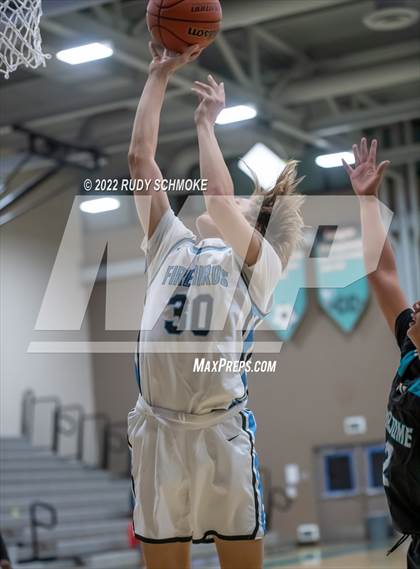 Thumbnail 1 in Pacific Ridge vs. Guajome Park Academy (Del Lago Tournament) photogallery.