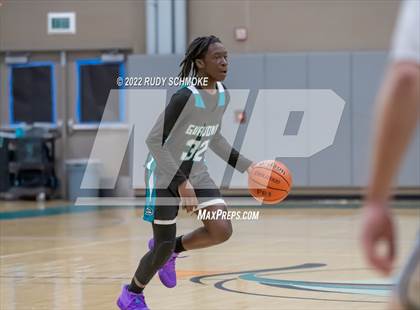Thumbnail 1 in Pacific Ridge vs. Guajome Park Academy (Del Lago Tournament) photogallery.