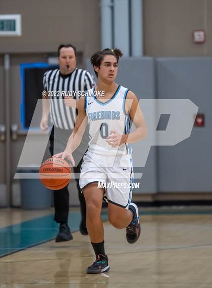 Thumbnail 1 in Pacific Ridge vs. Guajome Park Academy (Del Lago Tournament) photogallery.