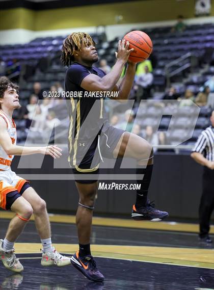 Thumbnail 3 in Kemp vs. Kaufman (Kaufman Holiday Tournament) photogallery.