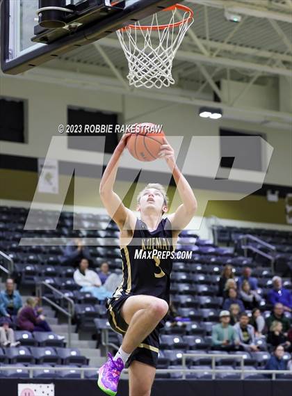 Thumbnail 1 in Kemp vs. Kaufman (Kaufman Holiday Tournament) photogallery.