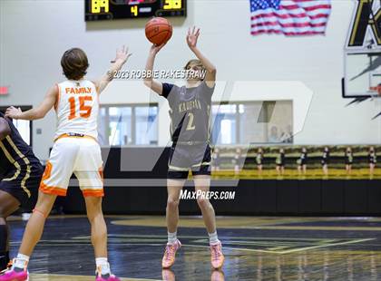 Thumbnail 1 in Kemp vs. Kaufman (Kaufman Holiday Tournament) photogallery.