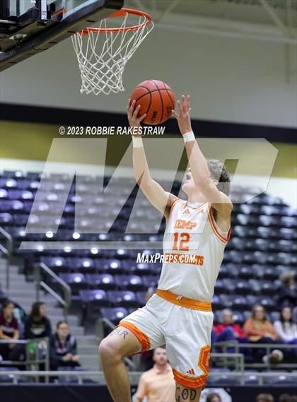 Thumbnail 2 in Kemp vs. Kaufman (Kaufman Holiday Tournament) photogallery.