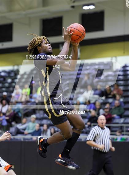 Thumbnail 1 in Kemp vs. Kaufman (Kaufman Holiday Tournament) photogallery.