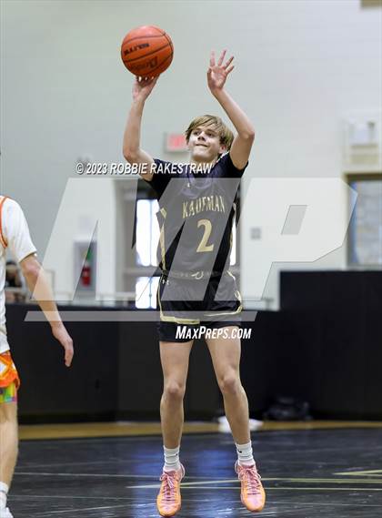 Thumbnail 1 in Kemp vs. Kaufman (Kaufman Holiday Tournament) photogallery.