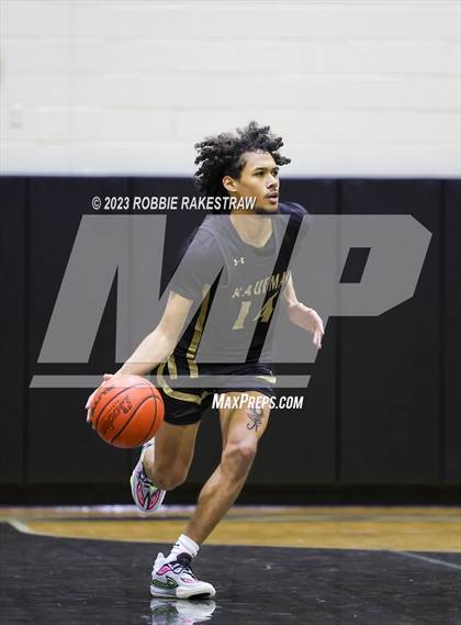 Thumbnail 1 in Kemp vs. Kaufman (Kaufman Holiday Tournament) photogallery.