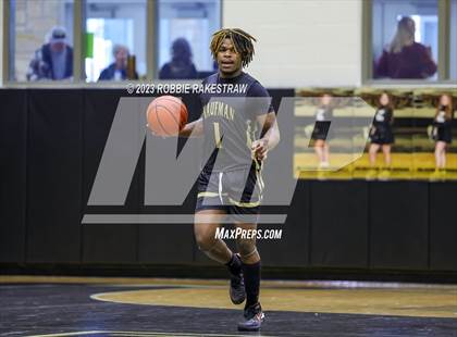 Thumbnail 3 in Kemp vs. Kaufman (Kaufman Holiday Tournament) photogallery.
