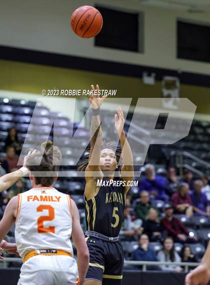 Thumbnail 1 in Kemp vs. Kaufman (Kaufman Holiday Tournament) photogallery.