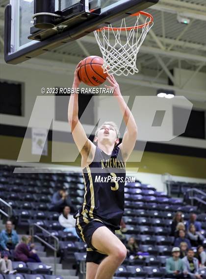 Thumbnail 2 in Kemp vs. Kaufman (Kaufman Holiday Tournament) photogallery.