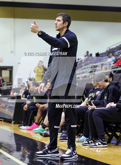 Thumbnail 3 in Kemp vs. Kaufman (Kaufman Holiday Tournament) photogallery.