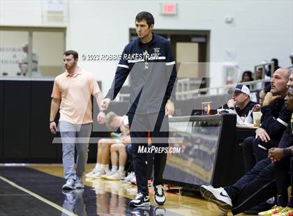 Thumbnail 1 in Kemp vs. Kaufman (Kaufman Holiday Tournament) photogallery.