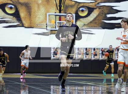 Thumbnail 2 in Kemp vs. Kaufman (Kaufman Holiday Tournament) photogallery.
