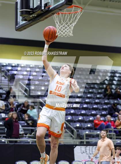 Thumbnail 2 in Kemp vs. Kaufman (Kaufman Holiday Tournament) photogallery.