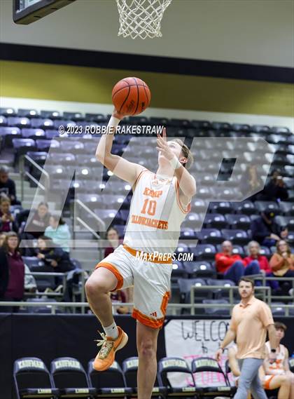 Thumbnail 1 in Kemp vs. Kaufman (Kaufman Holiday Tournament) photogallery.