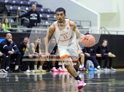 Thumbnail 3 in Kemp vs. Kaufman (Kaufman Holiday Tournament) photogallery.