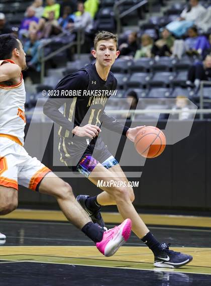 Thumbnail 1 in Kemp vs. Kaufman (Kaufman Holiday Tournament) photogallery.