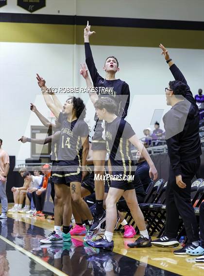 Thumbnail 1 in Kemp vs. Kaufman (Kaufman Holiday Tournament) photogallery.