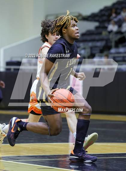 Thumbnail 1 in Kemp vs. Kaufman (Kaufman Holiday Tournament) photogallery.