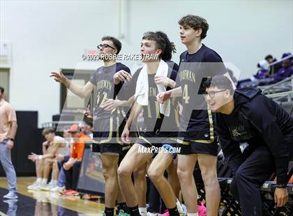 Thumbnail 2 in Kemp vs. Kaufman (Kaufman Holiday Tournament) photogallery.