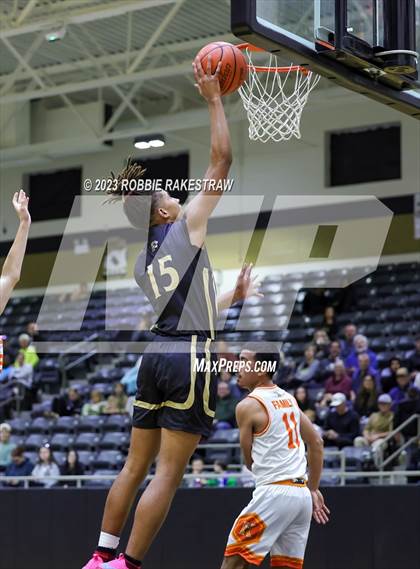 Thumbnail 2 in Kemp vs. Kaufman (Kaufman Holiday Tournament) photogallery.