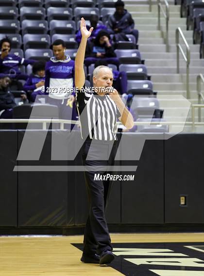 Thumbnail 2 in Kemp vs. Kaufman (Kaufman Holiday Tournament) photogallery.
