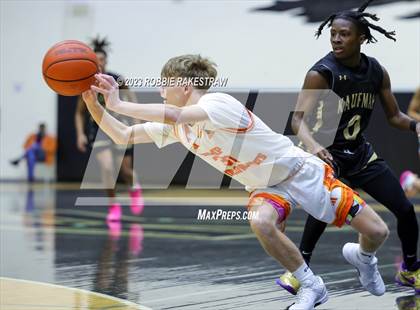 Thumbnail 1 in Kemp vs. Kaufman (Kaufman Holiday Tournament) photogallery.