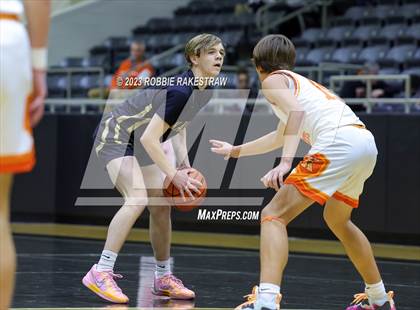 Thumbnail 3 in Kemp vs. Kaufman (Kaufman Holiday Tournament) photogallery.