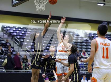 Thumbnail 3 in Kemp vs. Kaufman (Kaufman Holiday Tournament) photogallery.