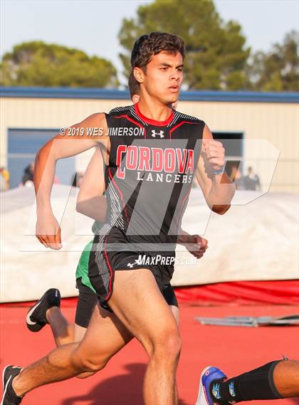 Thumbnail 2 in CIF Sac-Joaquin Section Masters  photogallery.