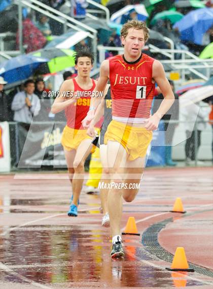 Thumbnail 2 in CIF Sac-Joaquin Section Masters  photogallery.