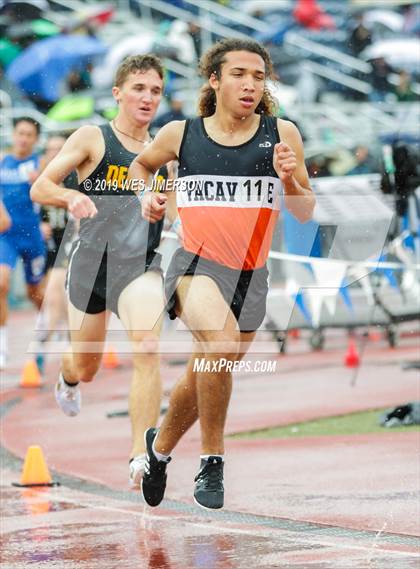 Thumbnail 1 in CIF Sac-Joaquin Section Masters  photogallery.