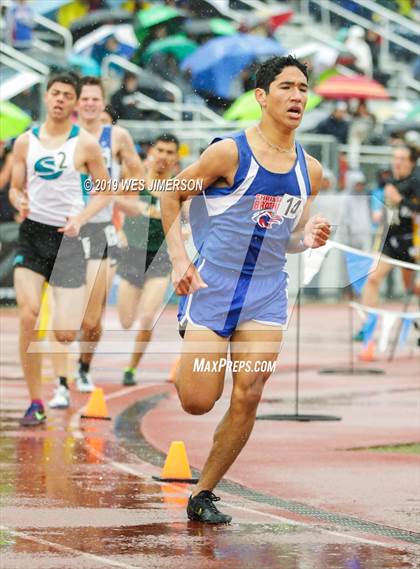 Thumbnail 3 in CIF Sac-Joaquin Section Masters  photogallery.