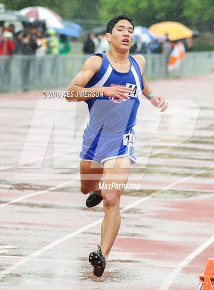 Thumbnail 1 in CIF Sac-Joaquin Section Masters  photogallery.