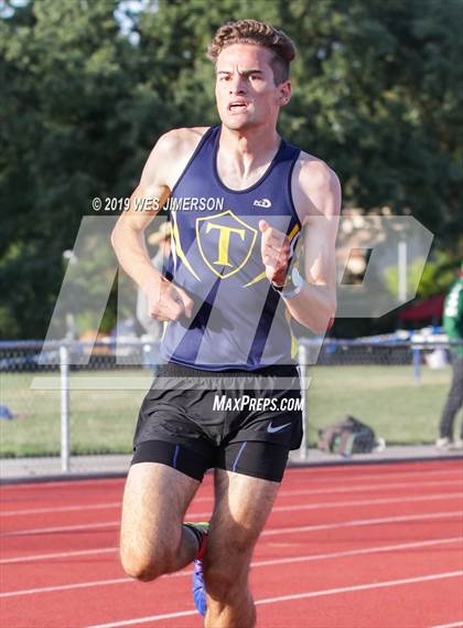 Thumbnail 1 in CIF Sac-Joaquin Section Masters  photogallery.