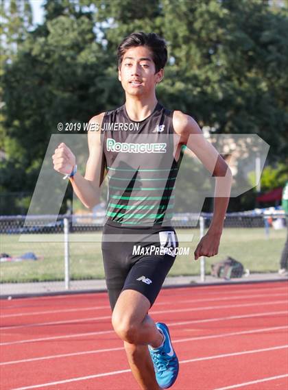Thumbnail 2 in CIF Sac-Joaquin Section Masters  photogallery.