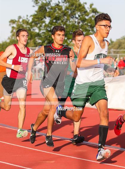 Thumbnail 1 in CIF Sac-Joaquin Section Masters  photogallery.