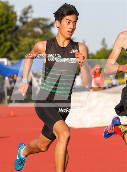 Thumbnail 1 in CIF Sac-Joaquin Section Masters  photogallery.