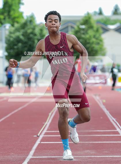 Thumbnail 2 in CIF Sac-Joaquin Section Masters  photogallery.