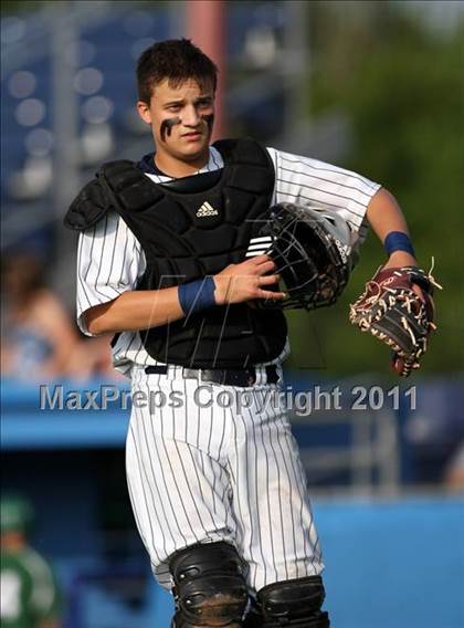 Thumbnail 2 in Prattsburg @ Notre Dame (Section V Class DD Quarterfinal) photogallery.