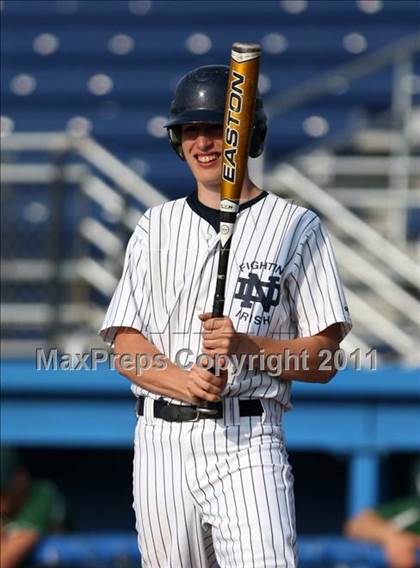 Thumbnail 1 in Prattsburg @ Notre Dame (Section V Class DD Quarterfinal) photogallery.